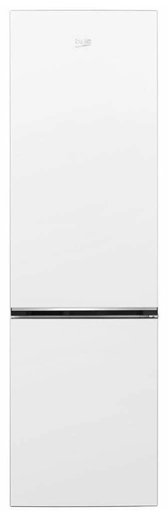 Холодильник BEKO B1RCNK312W белый