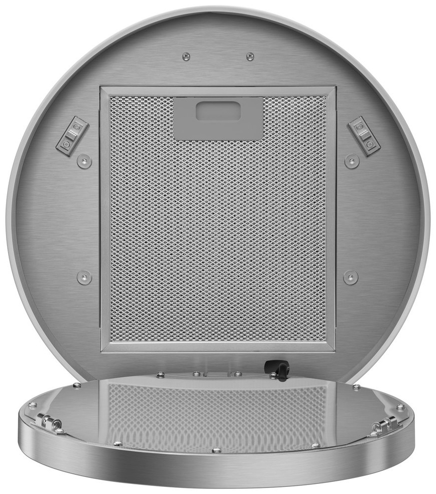 Вытяжка MAUNFELD Lee Isla (sensor) 39 нержавеющая сталь стальной