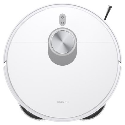Робот-пылесос Xiaomi Robot Vacuum X20 Pro белый
