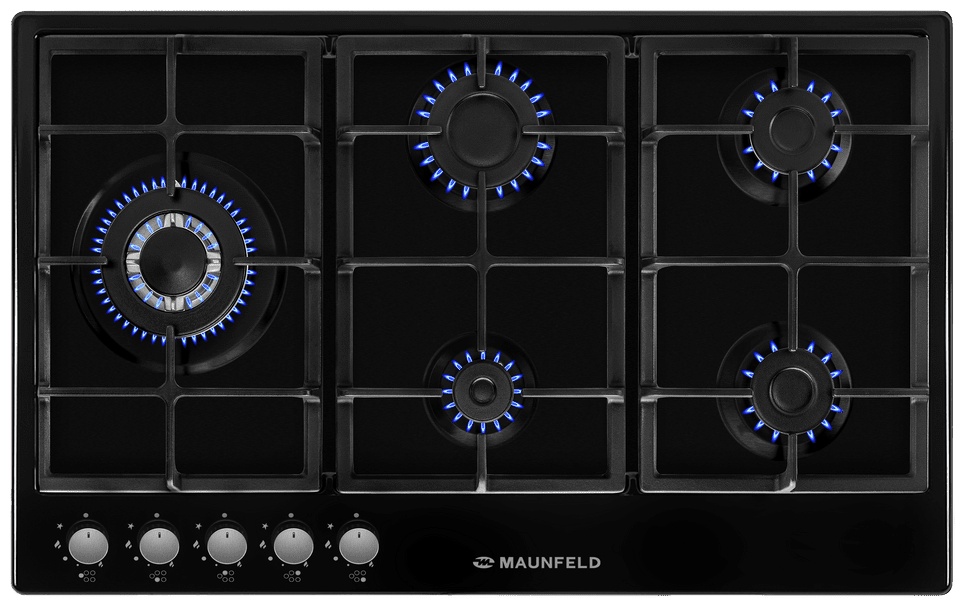 Варочная поверхность MAUNFELD EGHE.95.33CB/G черный
