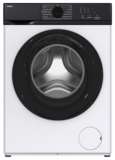 Стиральная машина ARG JG70-A112VE белый, черный