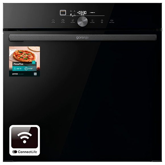 Духовой шкаф Gorenje GO66E PIZZA350C черный