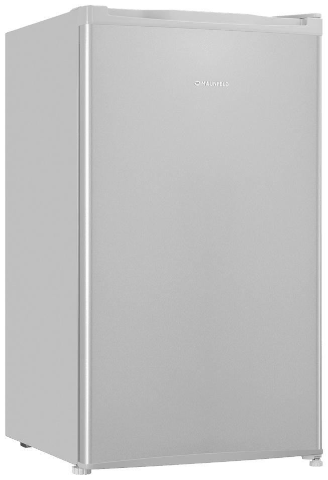 Холодильник MAUNFELD MFF83SL серый