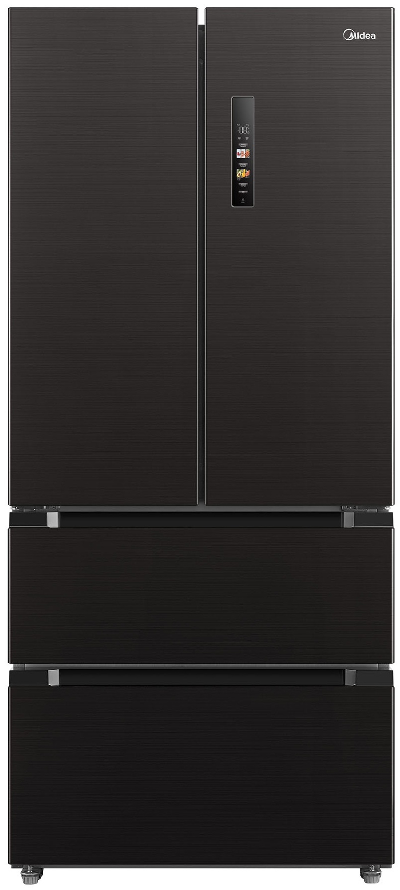 Холодильник Midea MDRF692MIE28 серый