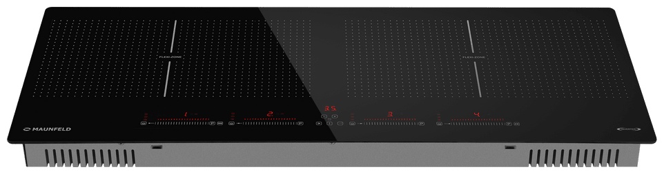 Варочная поверхность MAUNFELD CVI904SFLBK Inverter черный