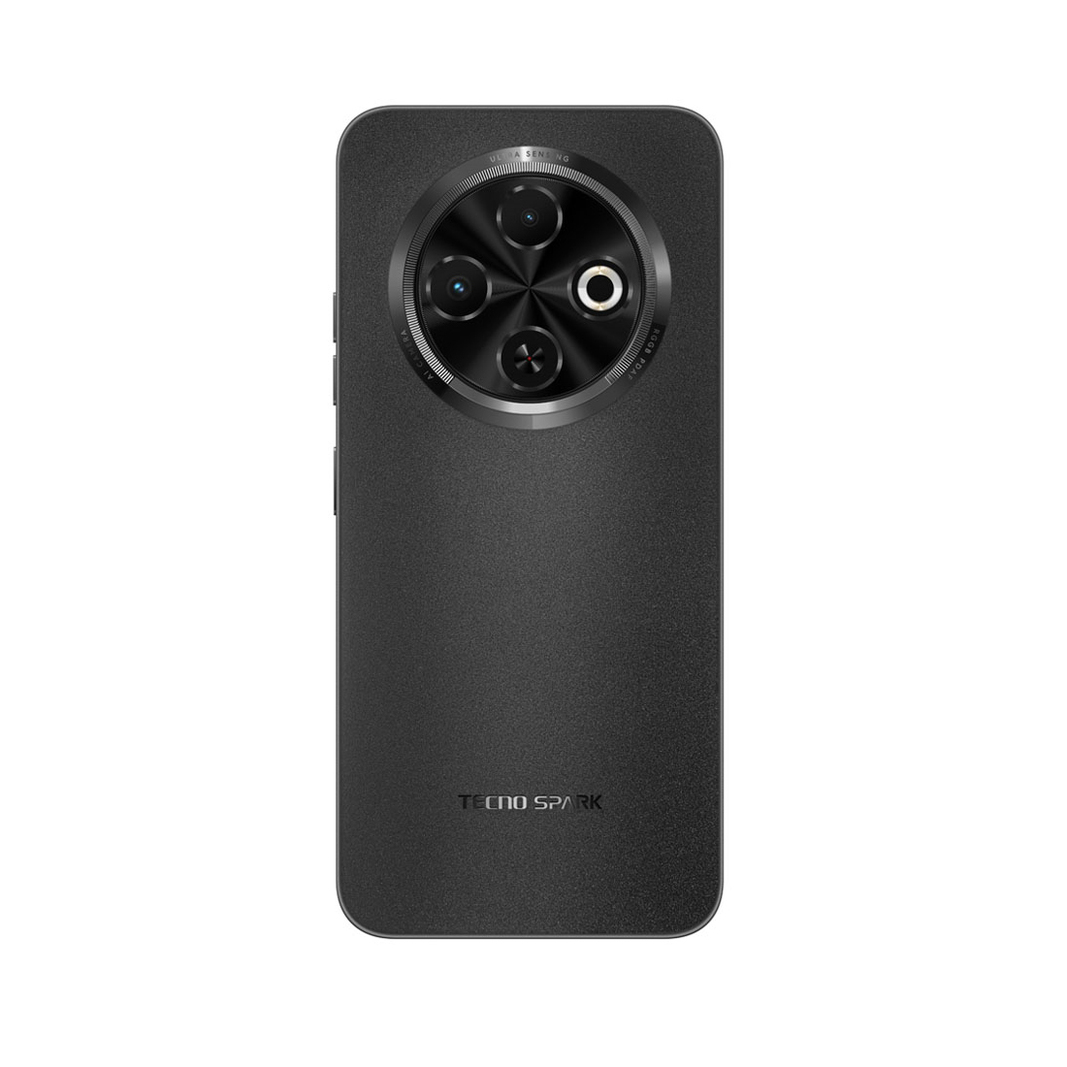 Смартфон Tecno Spark 30C (KL5n) 4/128GB Orbit Black