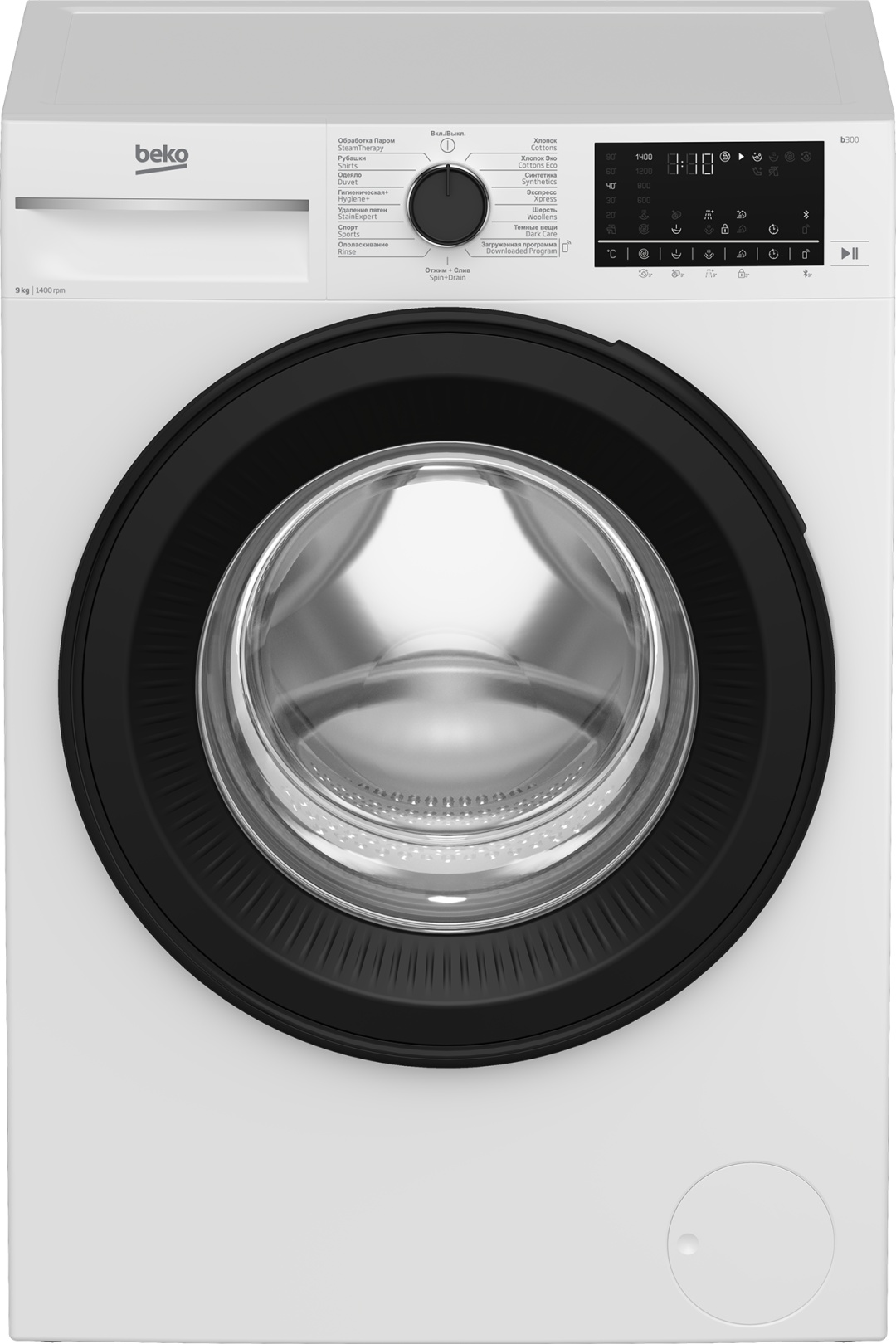 Стиральная машина BEKO B3WFT5942W белый