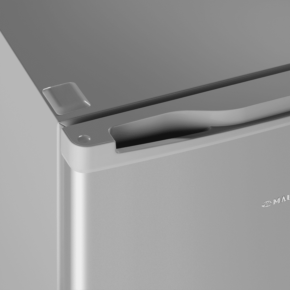 Холодильник MAUNFELD Холодильник MFF50SL серый