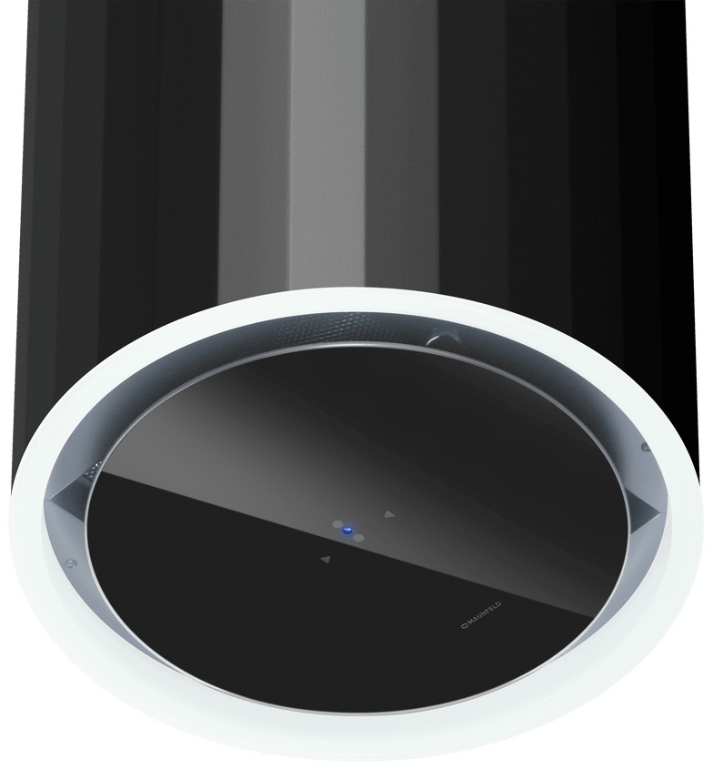 Вытяжка MAUNFELD Adelaide 39 Isla Black черный