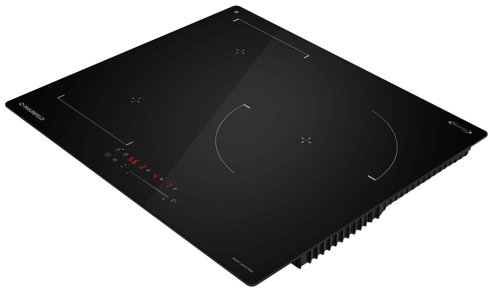 Варочная поверхность MAUNFELD CVI593SBBK Inverter черный