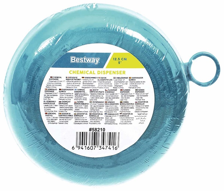 Bestway плавающий дозатор 58210