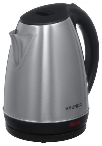 Электрочайник Hyundai HYK-S1030 стальной