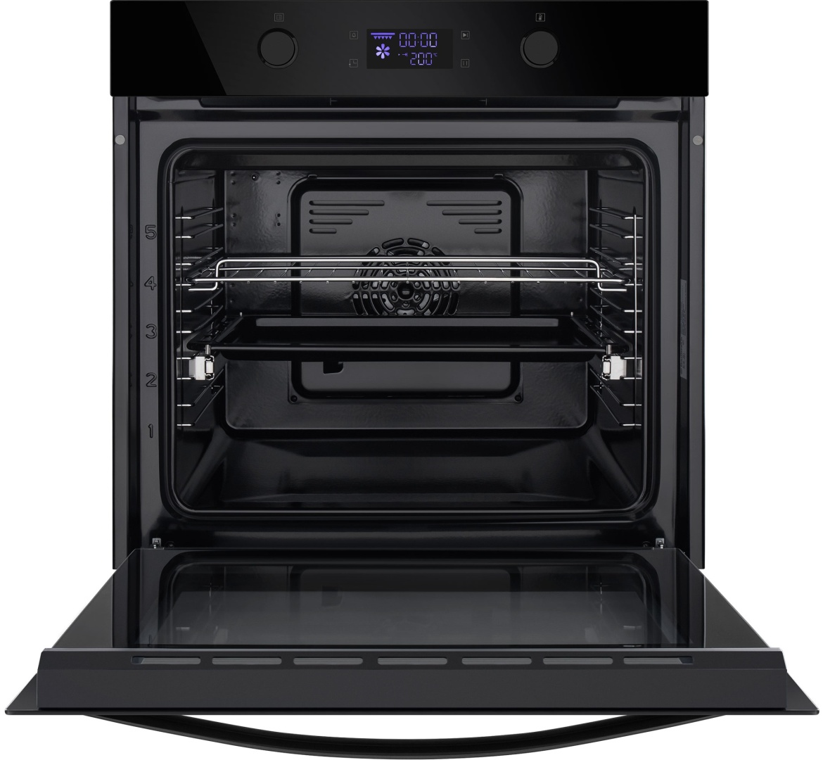 Духовой шкаф MAUNFELD AEOH.749B2 черный