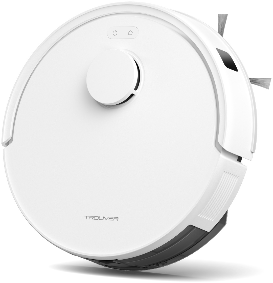 Робот-пылесос DREAME Trouver E20 Pro белый