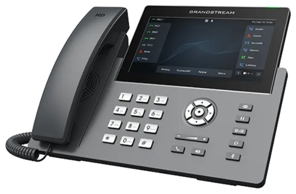 IP-телефон Grandstream GRP2670 черный