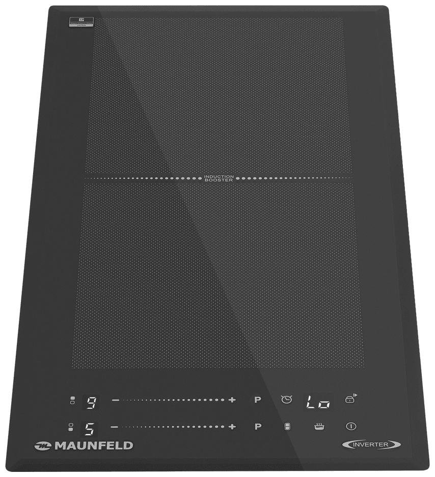 Варочная поверхность MAUNFELD CVI292S2FDGR Inverter серый