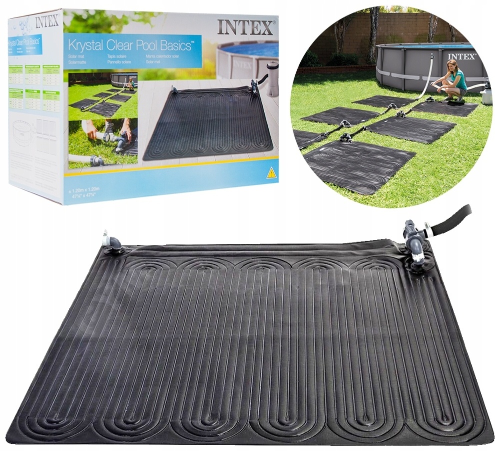 Intex подогреватель для бассейна 28685