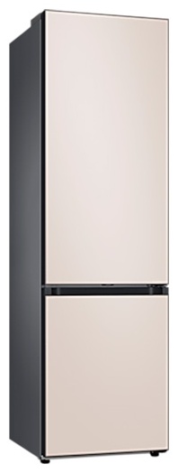 Холодильник Samsung RB38C7B6D39/WT бежевый