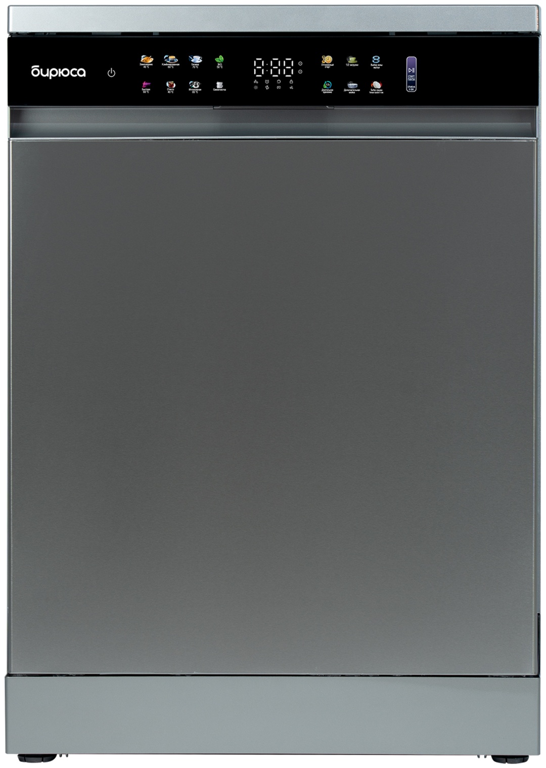 Посудомоечная машина Бирюса DWF-615/03 I серый