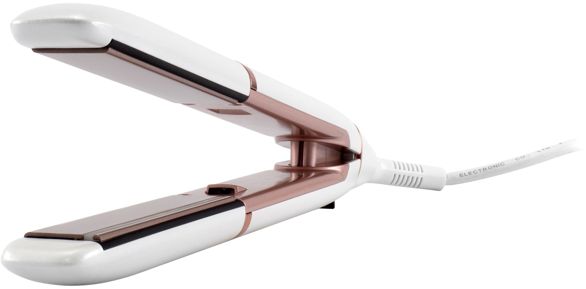 Стайлер Polaris PHS 2022KT Infrared Белый/Розовое золото