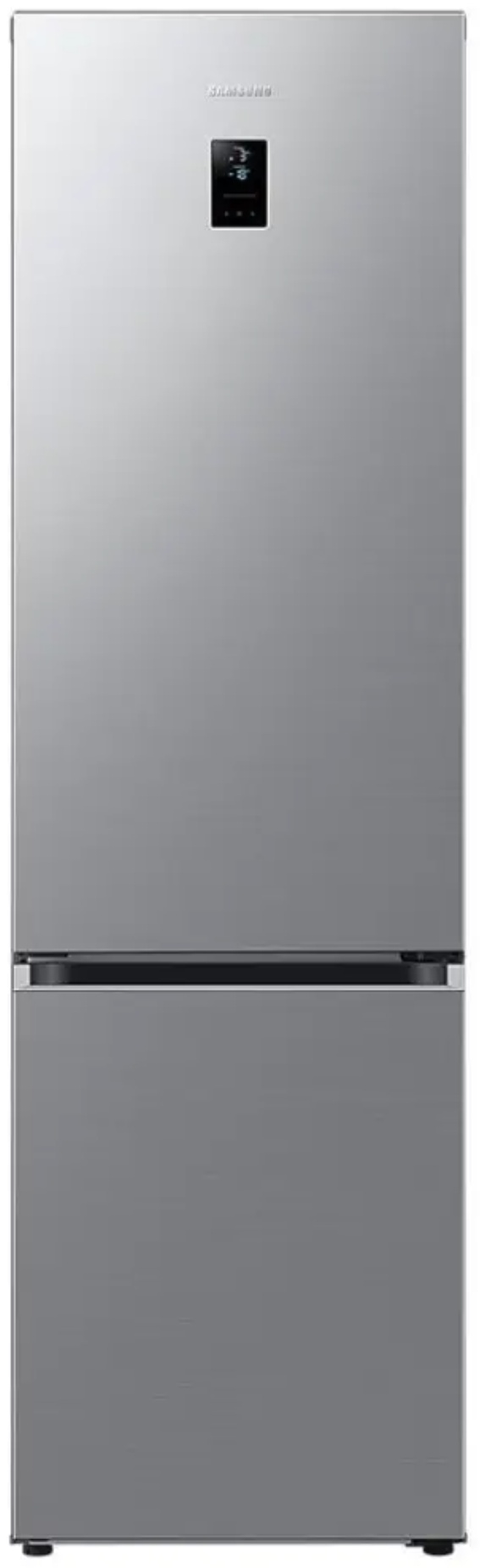 Холодильник Samsung RB38C776DS9/WT серый