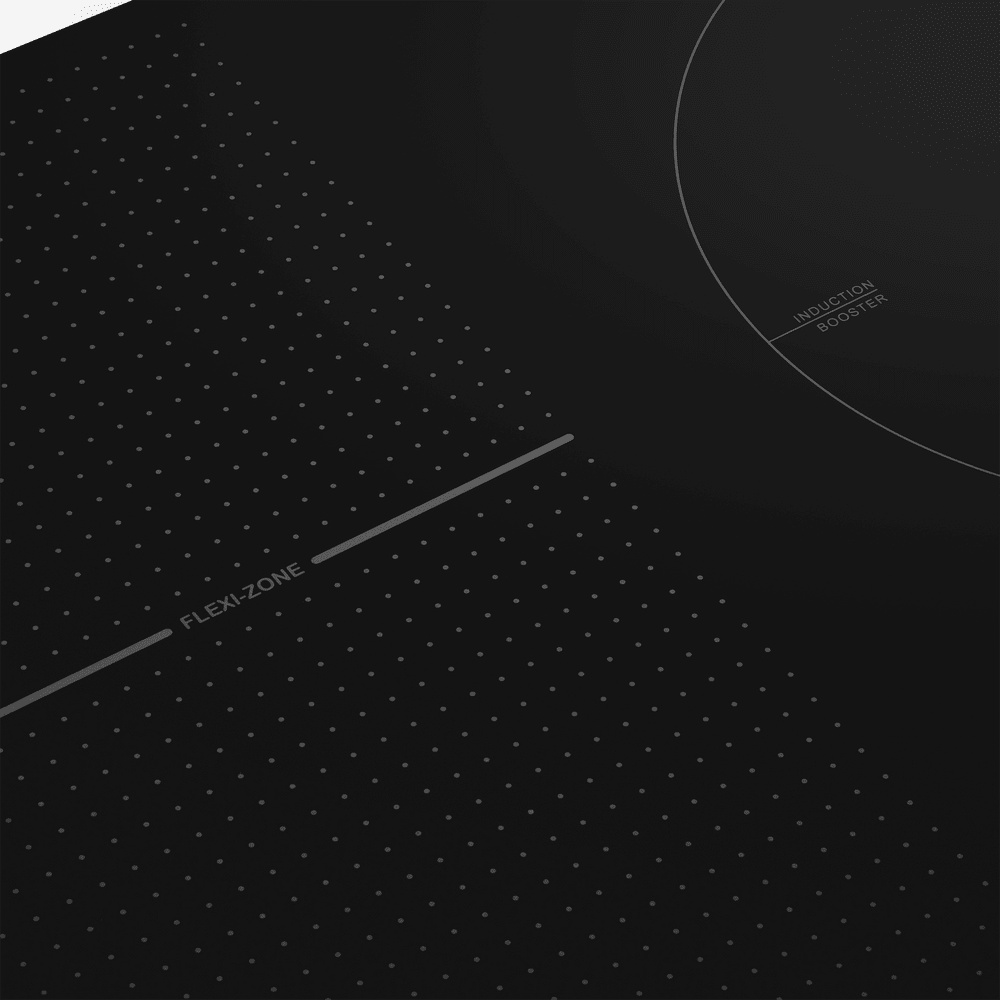 Варочная поверхность MAUNFELD CVI804SFBK Inverter черный