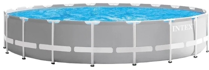 Бассейн каркасный Intex 26756NP, 610x132 см