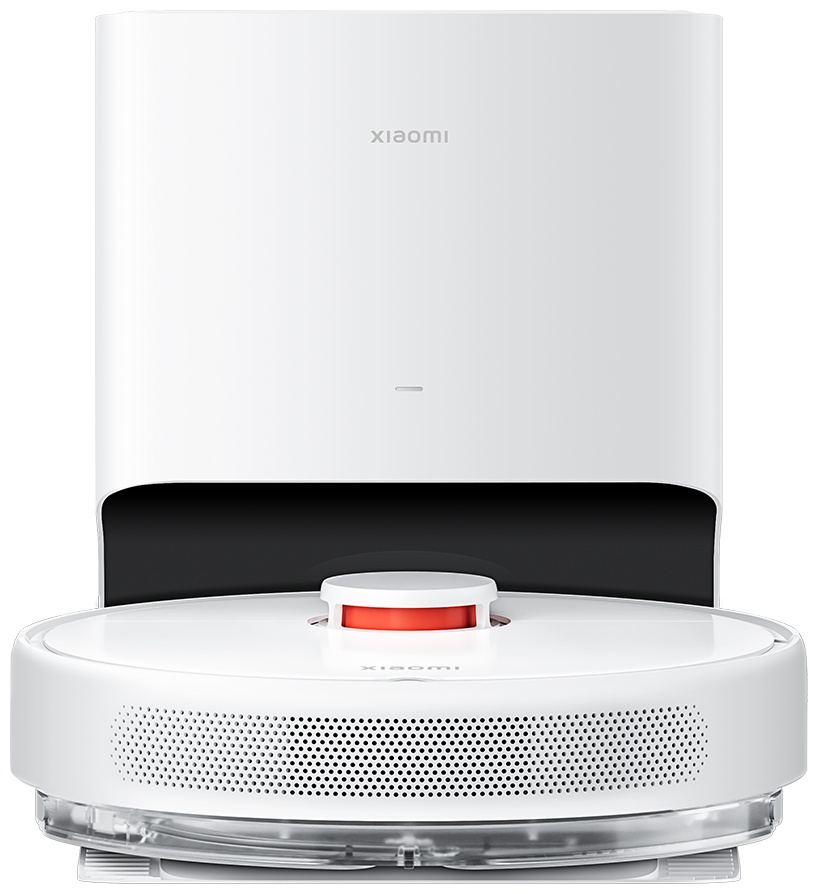 Робот-пылесос Xiaomi Robot Vacuum X10 B102GL белый
