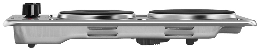 Варочная поверхность MAUNFELD EEHS.32.4S серый