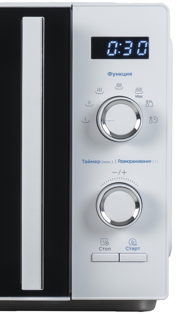 Микроволновая печь Midea AM8P022ET-W белая