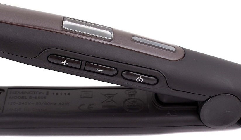 Remington S6505 PRO-Sleek end Curl утюжок