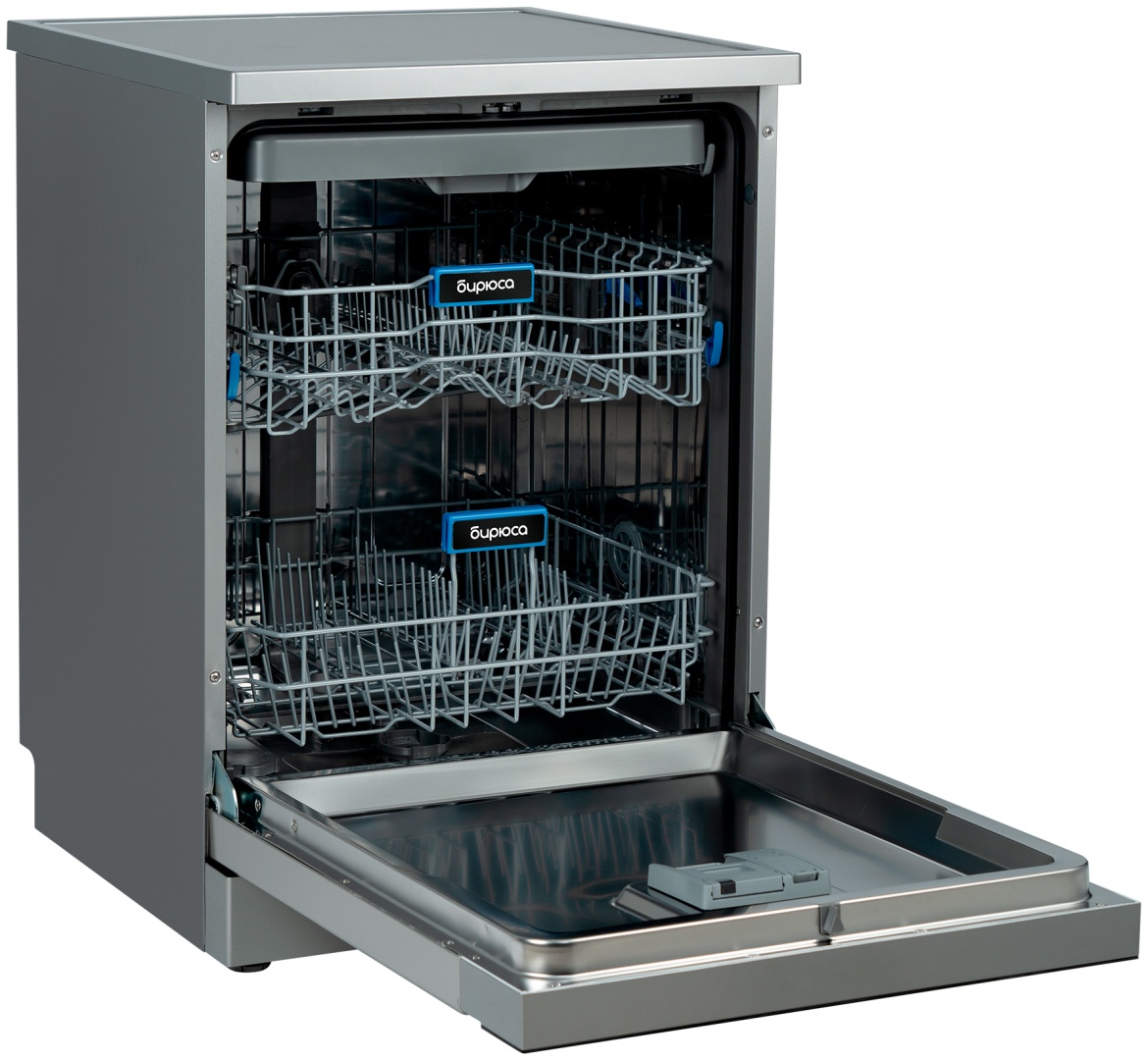 Посудомоечная машина Бирюса DWF-615/03 I серый