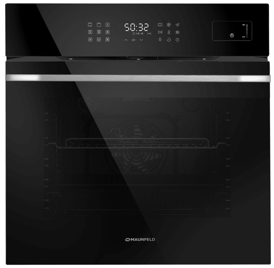 Духовой шкаф MAUNFELD EOEH7615STB черный
