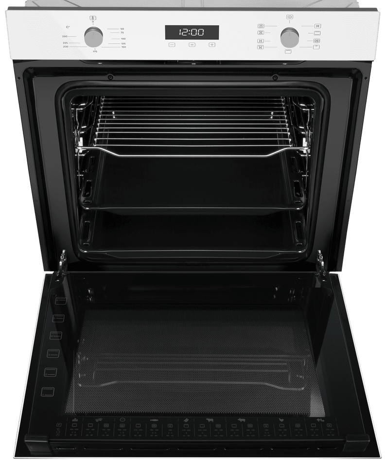 Духовой шкаф MAUNFELD EOEM7610W белый