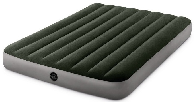 Матрас Intex 64108, 191x137x25 см, насос отсутствует