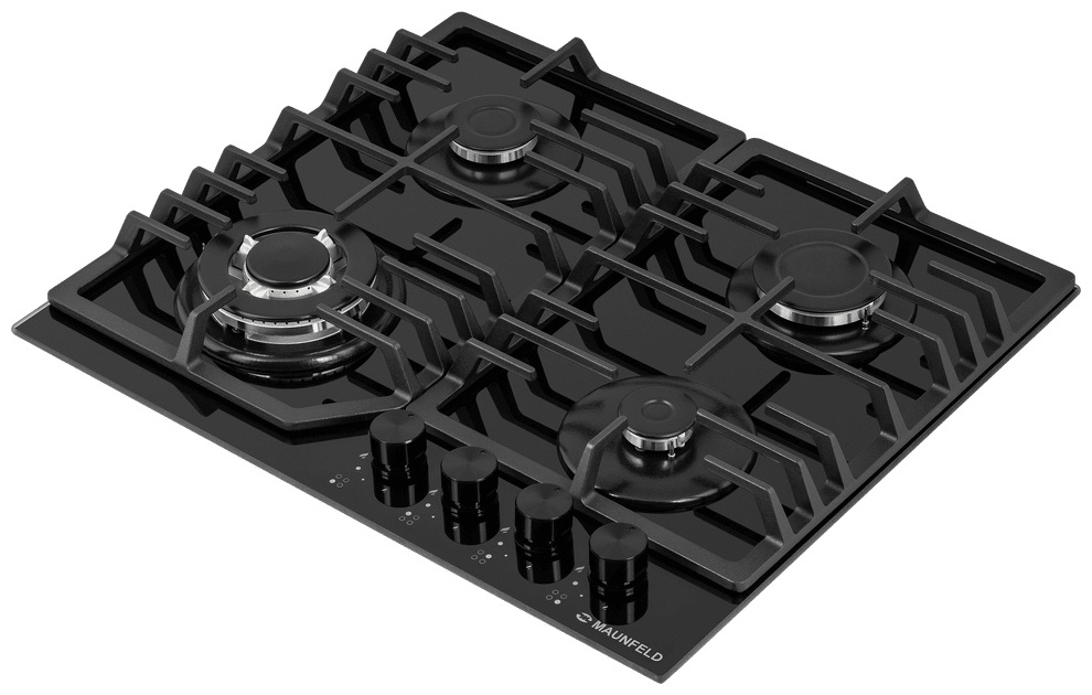 Варочная поверхность MAUNFELD EGHG.64.43CB\G черный