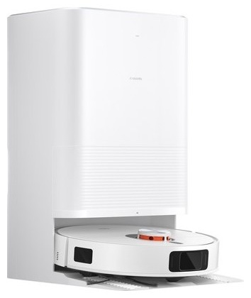 Робот-пылесос Xiaomi Robot Vacuum X20 Pro белый