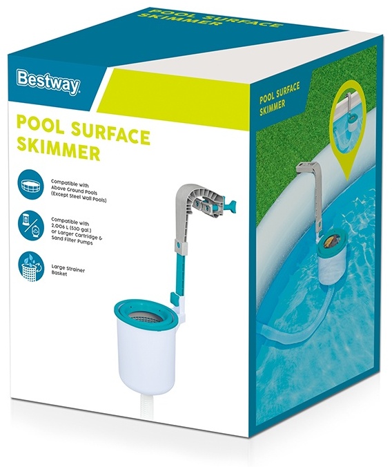 Bestway скиммер 58233