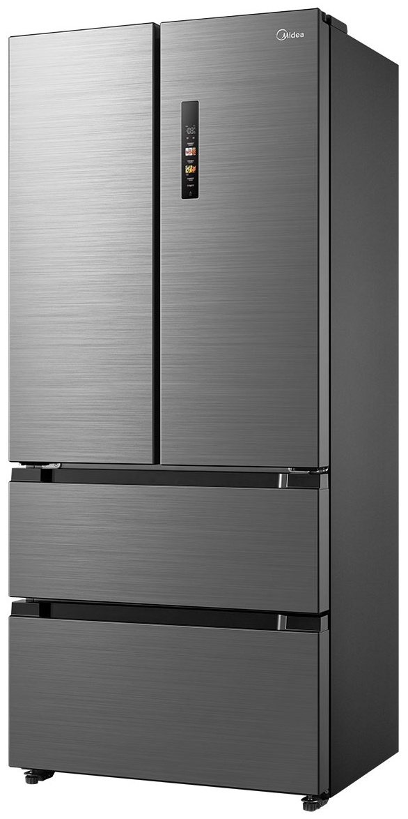 Холодильник Midea MDRF692MIE46 серый