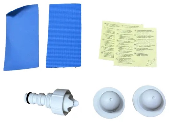 Бассейн каркасный Avenli 17798, 300x76 см