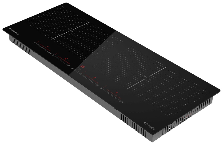 Варочная поверхность MAUNFELD CVI904SFLBK Inverter черный