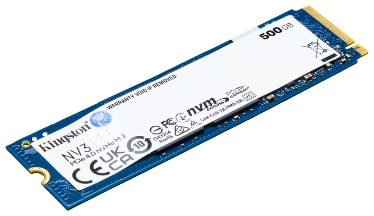 SSD Kingston SNV3S/500G 500 Гб