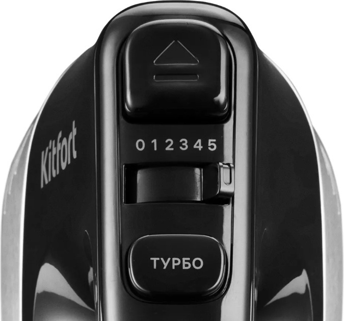 Миксер Kitfort KT-3072 черный