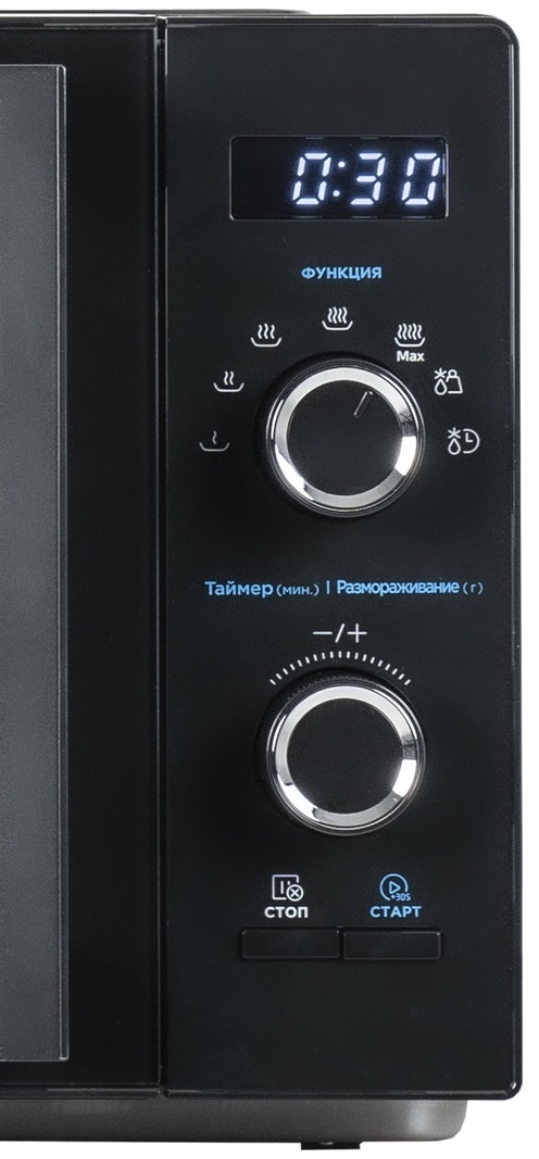 Микроволновая печь Midea AM8P022ET-B черная