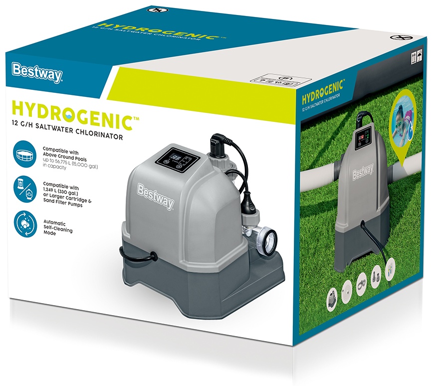 Bestway хлоргенератор 58775