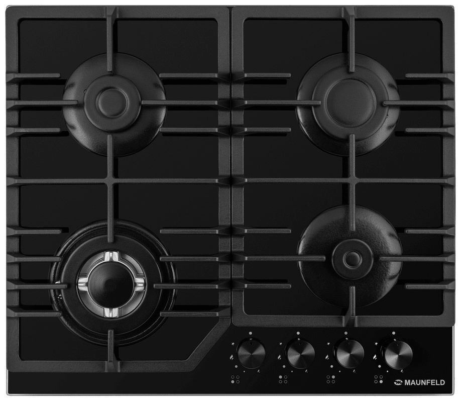 Варочная поверхность MAUNFELD EGHG.64.43CB\G черный