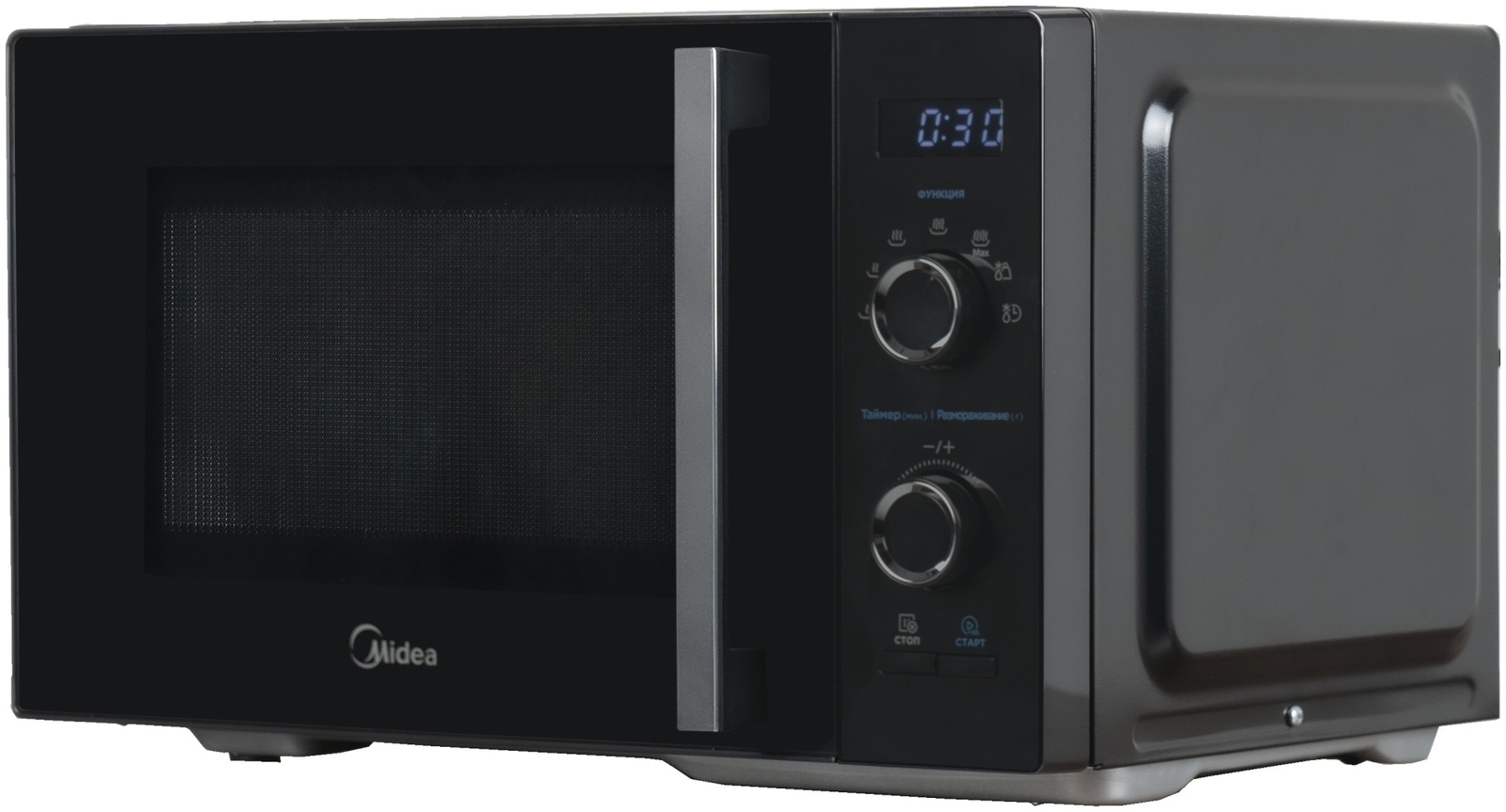 Микроволновая печь Midea AM8P022ET-B черная