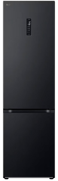 Холодильник LG GC-B509FTZW черный