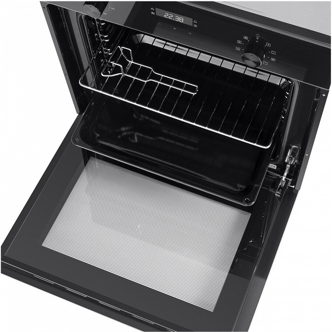 Духовой шкаф MAUNFELD EOEM.589B2 черный