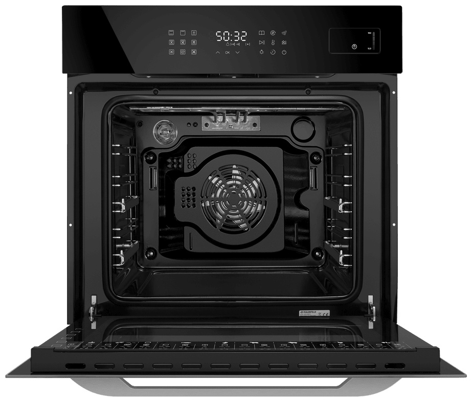 Духовой шкаф MAUNFELD EOEH7615STB черный